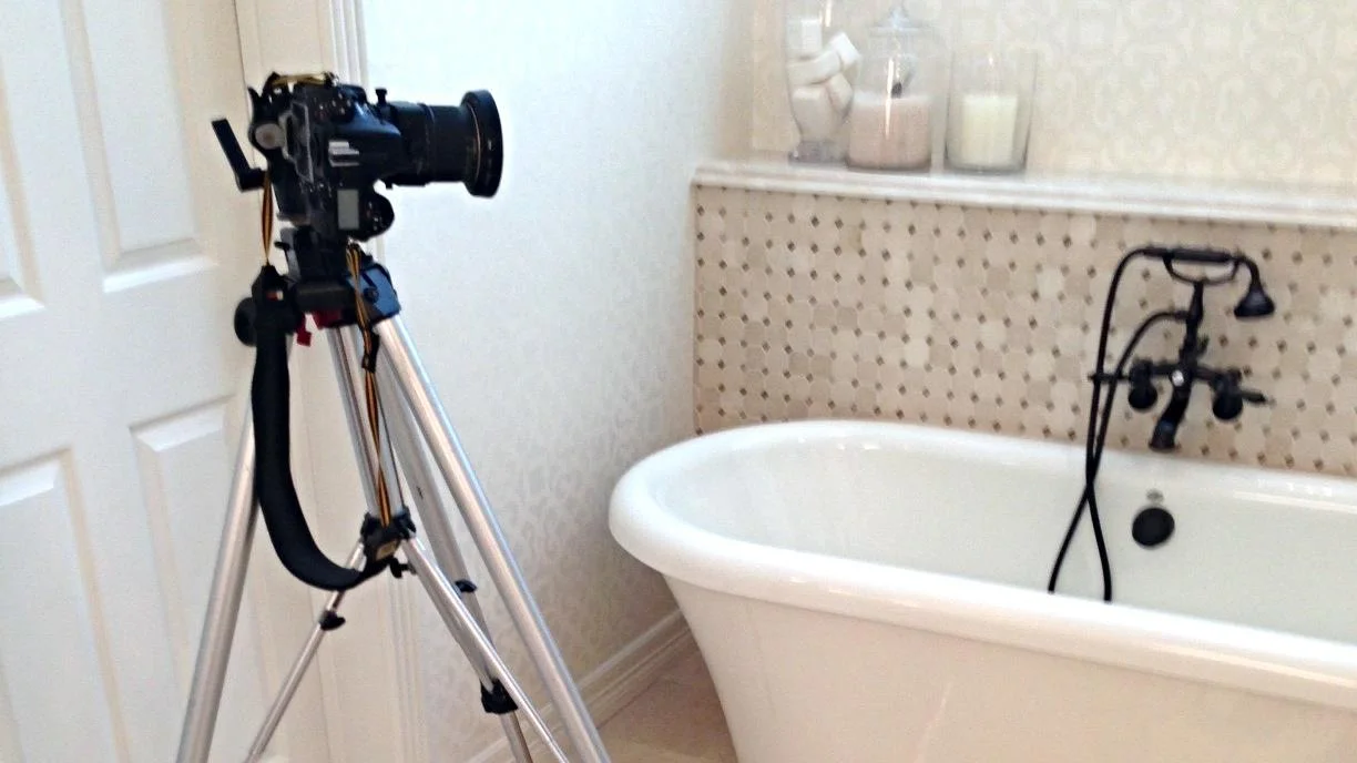 How I Schedule, Organize &amp; Style Magazine-Ready Interior Design Photo Shoots