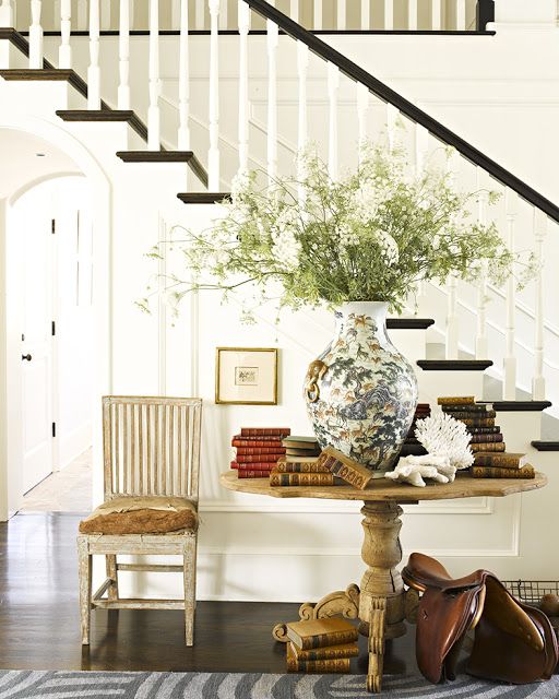 Interior Designer: Jeffrey Alan Marks, Image via: The Zhush 