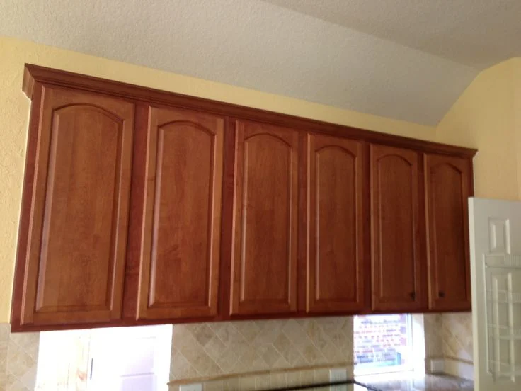 How to Make Orange Stained Wood Look Pretty and Purposeful — DESIGNED