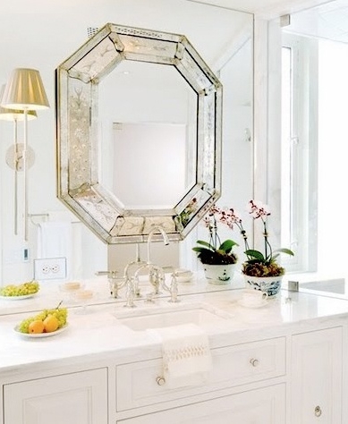 Mirror on top of mirror? Oh yes. Here are 12 beautiful examples.