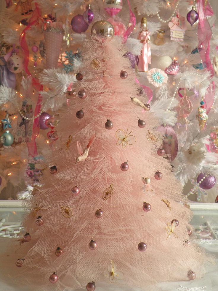 These Christmas trees really are extraordinary!
