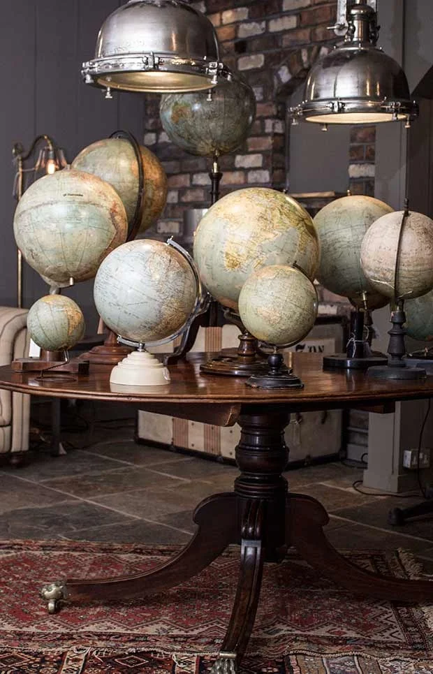 Interior Design Trend Globes! Learn Why, What Types & Where to Buy