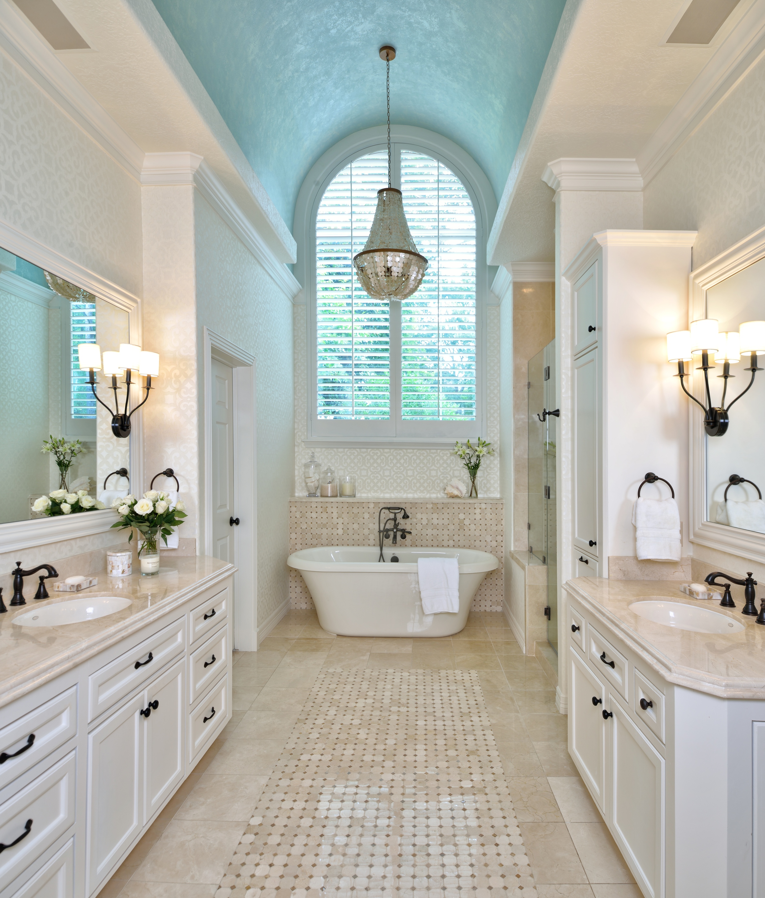 Remodeling a Master Bathroom? Consider These Layout ...