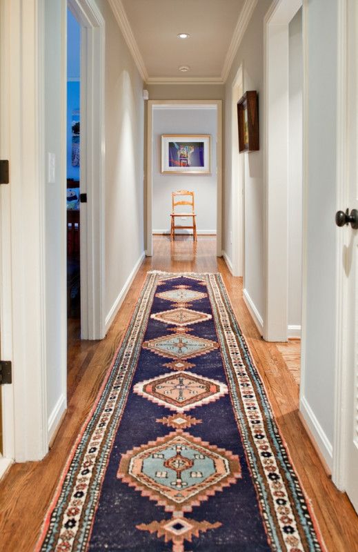 7 Genius Hallway Decor Ideas For Long, Should I Put A Rug In My Hallway