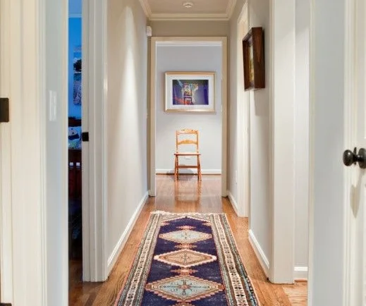 7 Genius Hallway Decor Ideas for Long, Narrow Hallways — DESIGNED