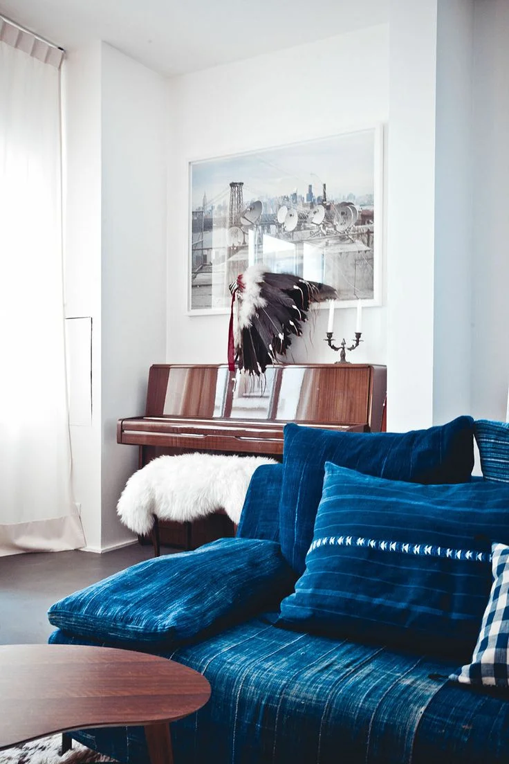 Prediction: The 2015 Pantone Color of the Year will be... | Homeowner: Constance Gennari 