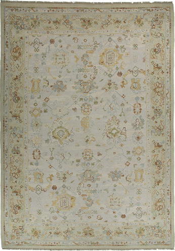 And Oushak rugs: