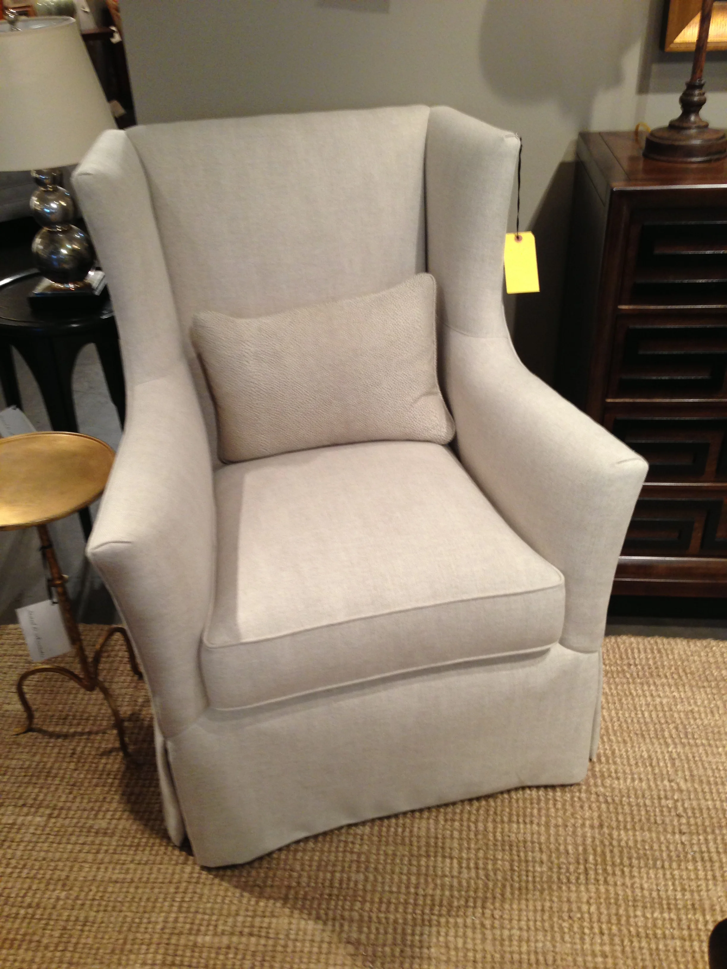 Can A Classy Living Room Be Designed Quickly? Watch Me Rush To Find Out