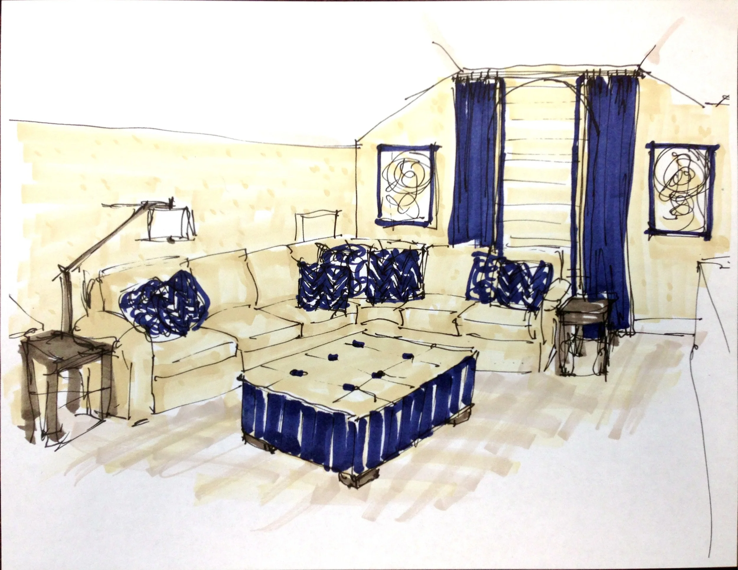 How To Make Your Gold-Toned Furniture Look Up-To-Date!