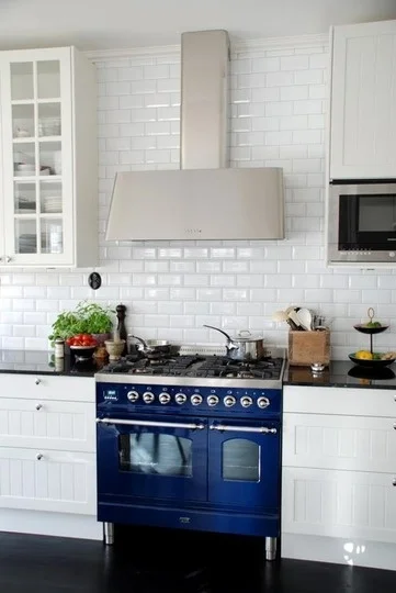 White Appliances: Rock Your Kitchen With Their Luxurious ...