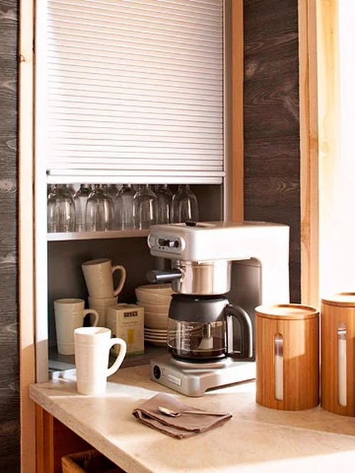 FACT: Without A Coffee Bar, Your Home 