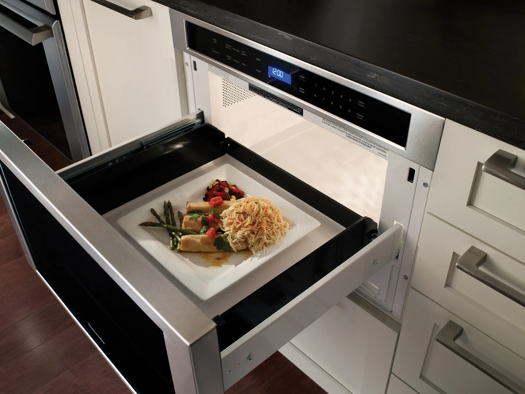 MUST-HAVE: Thermador's MicroDrawer Microwave, Reviewed