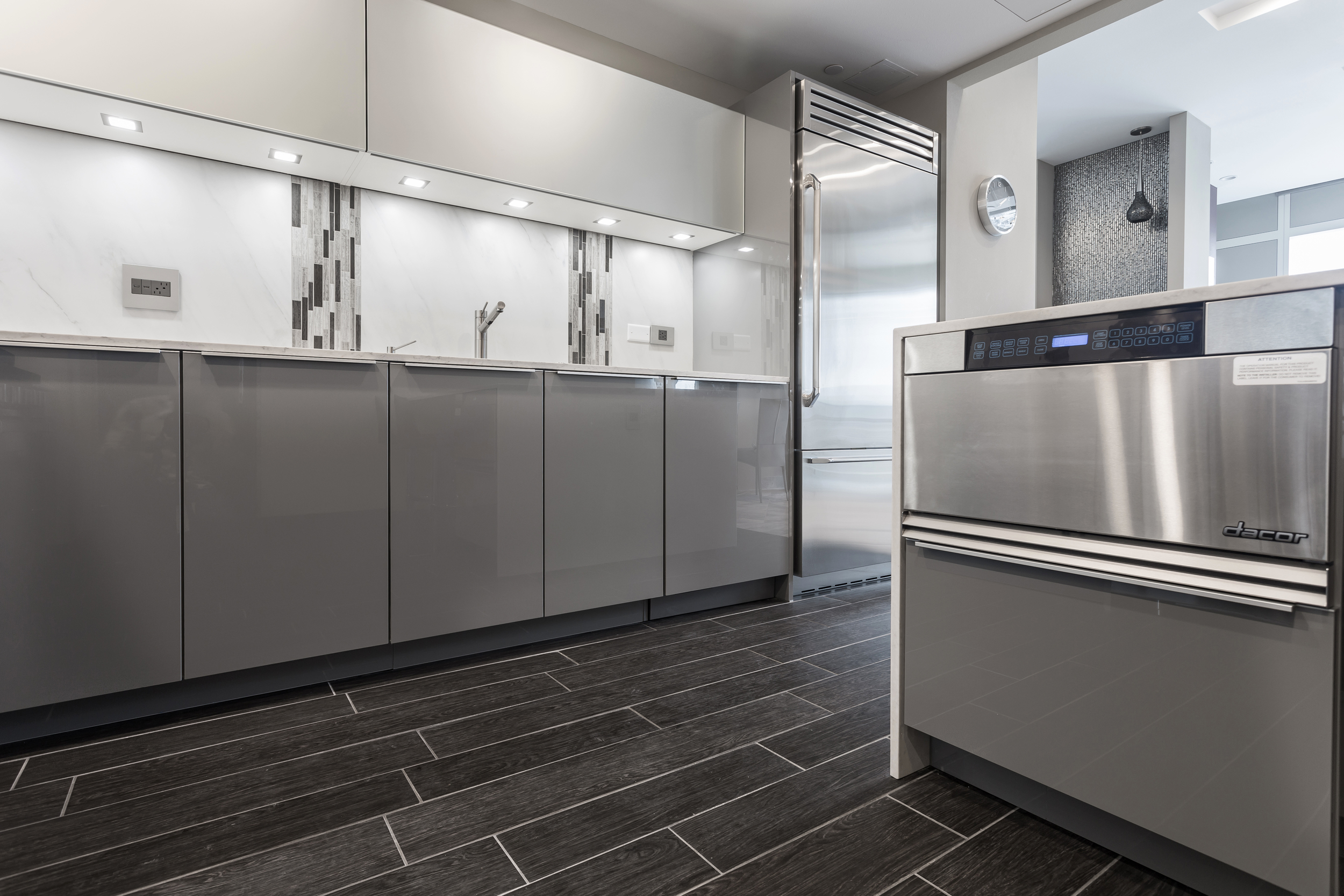 Best of #KBIS2015: Must-Have: The Detailed Perfection Of A Poggenpohl Kitchen | Carla Aston reporting from Modenus' #BlogTourVegas | Image via: Poggenpohl.com