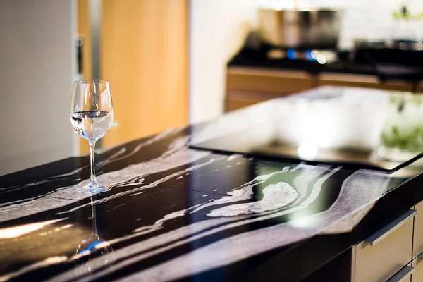 Best of #KBIS2015: MUST-HAVE: Cosentino's Quartz Countertops / kitchen; penthouse | Carla Aston reporting from Modenus' #BlogTourVegas | Image via: SilestoneUSA.com