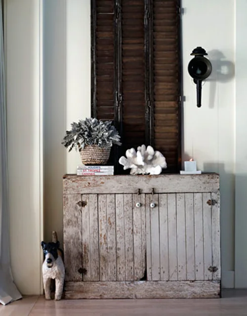 | Interior Designer: Carolyn Espley-Miller / Image Source: House Beautiful