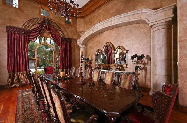 How To Lighten Brighten Your Home S Heavy Dark Tuscan Style - Tuscany Style Dining Room How To Lighten Brighten Your Home S Heavy Dark Tuscan Style - Tuscany Style Dining Room