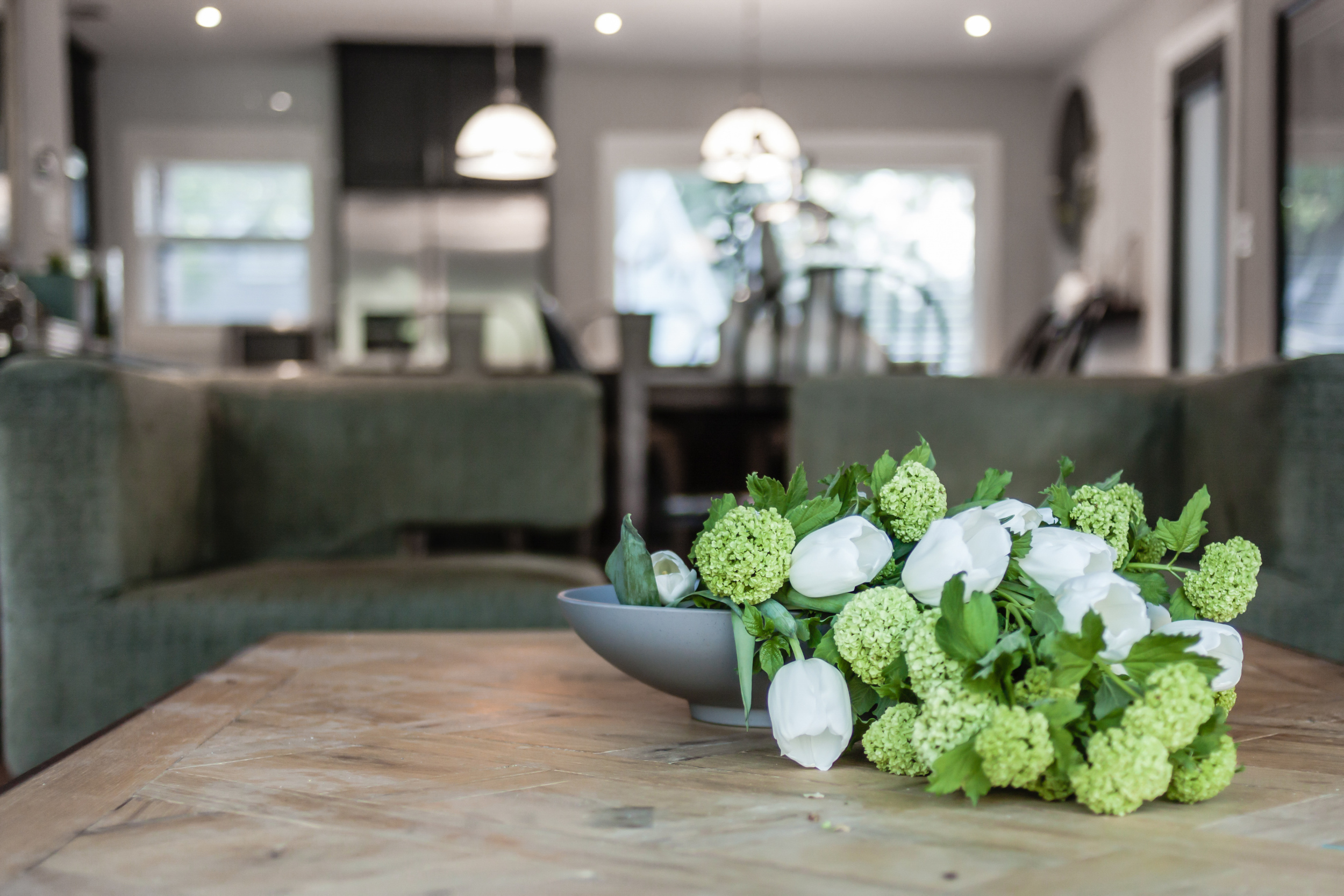 BEFORE &amp; AFTER: Here's What Happens When An Interior Designer Remodels Their Own Home