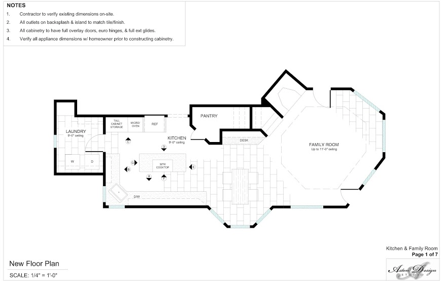 Which Direction Should You Run Your Tile Flooring Well Designed