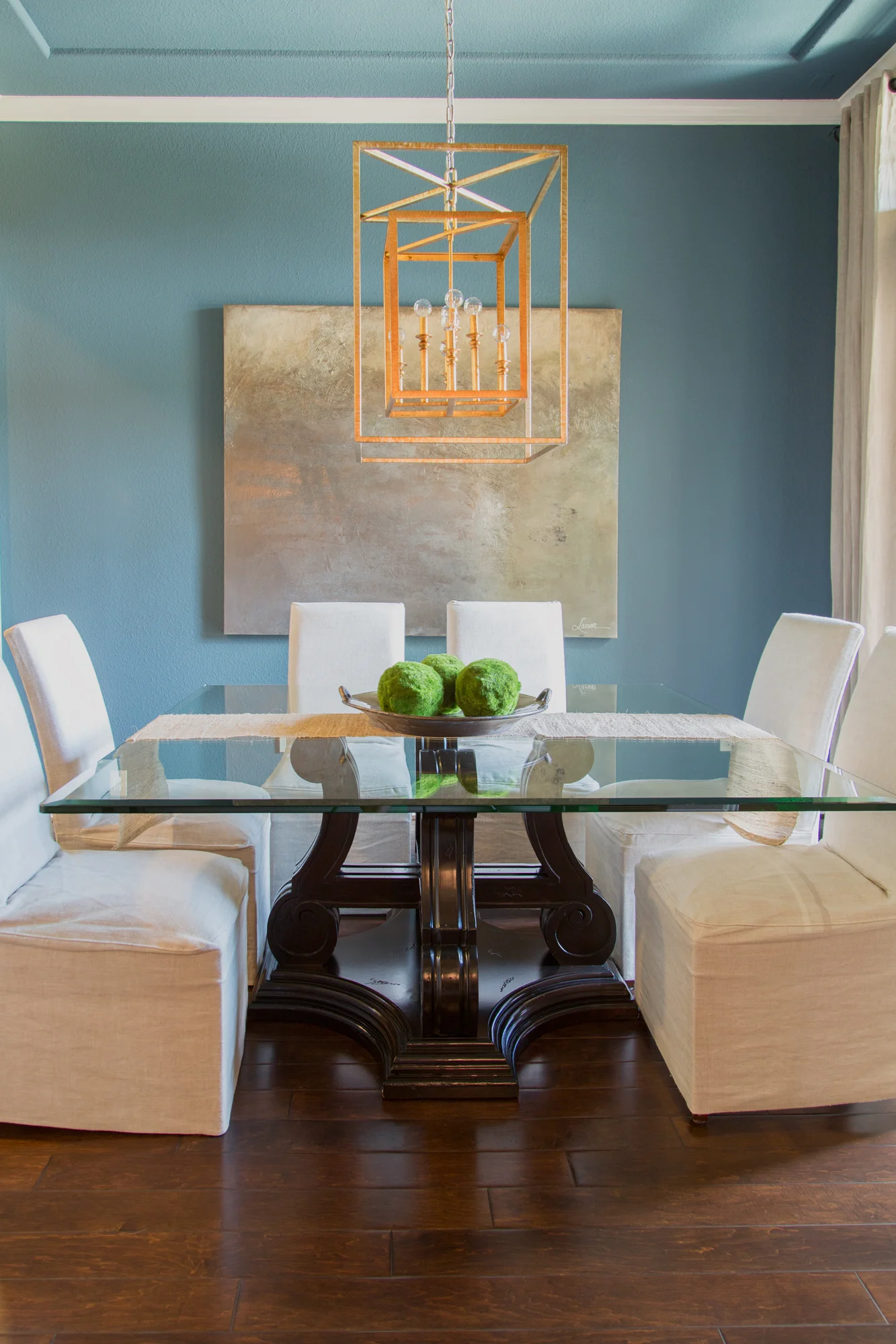 BEFORE &amp; AFTER: An Interior Designer &amp; Design Savvy Homeowner Collaborate On A Fabulous Full Home Makeover