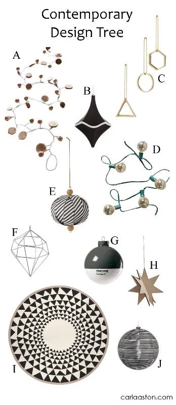 40 Must-Have Christmas Tree Decorations! — DESIGNED