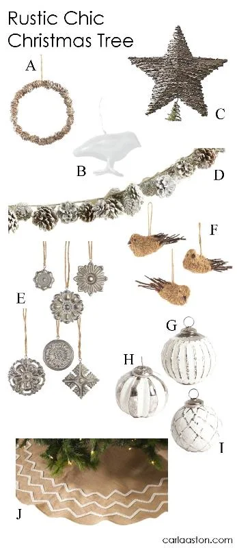 40 Must-Have Christmas Tree Decorations! — DESIGNED
