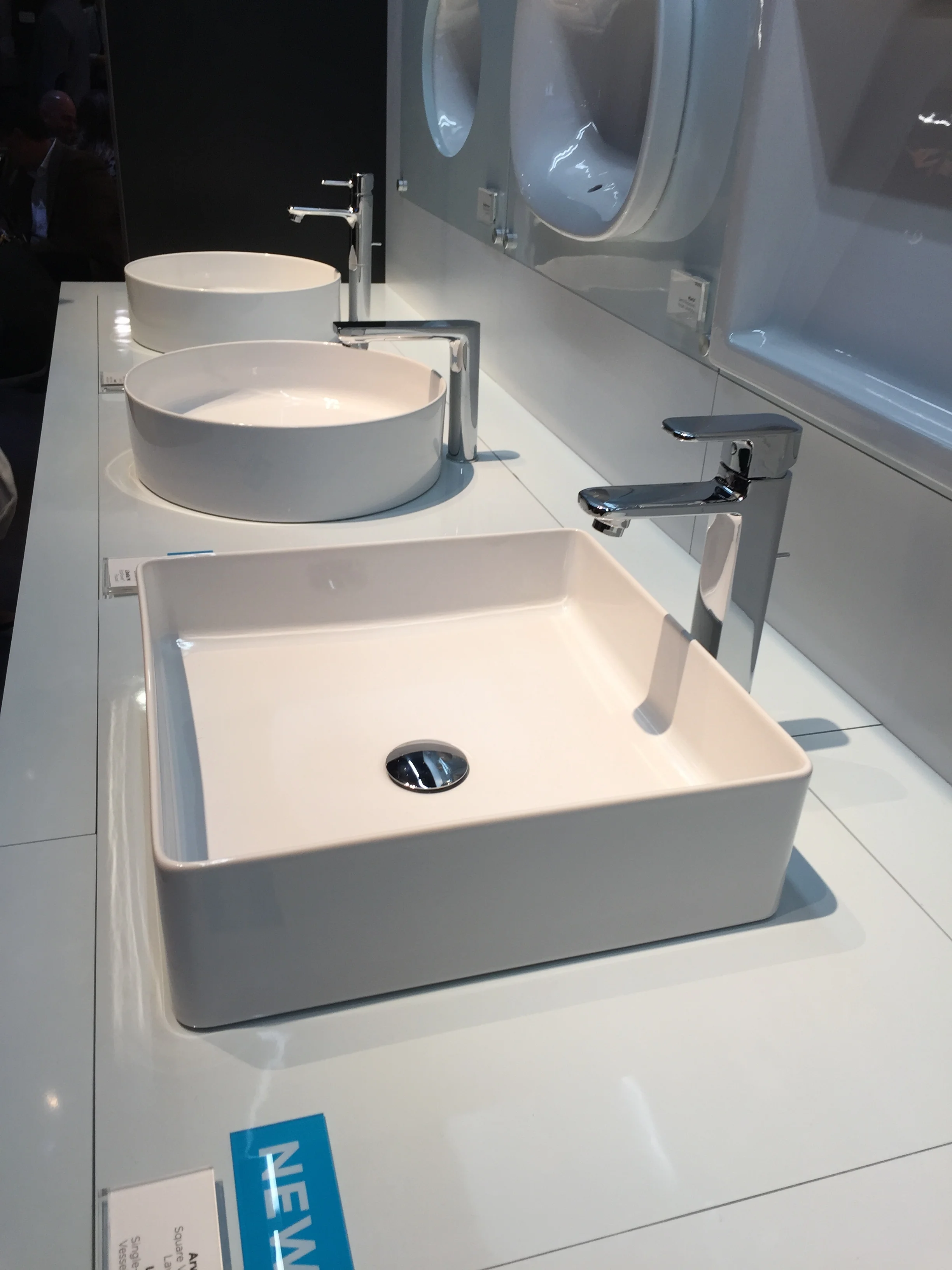 Toto's Arvina sink