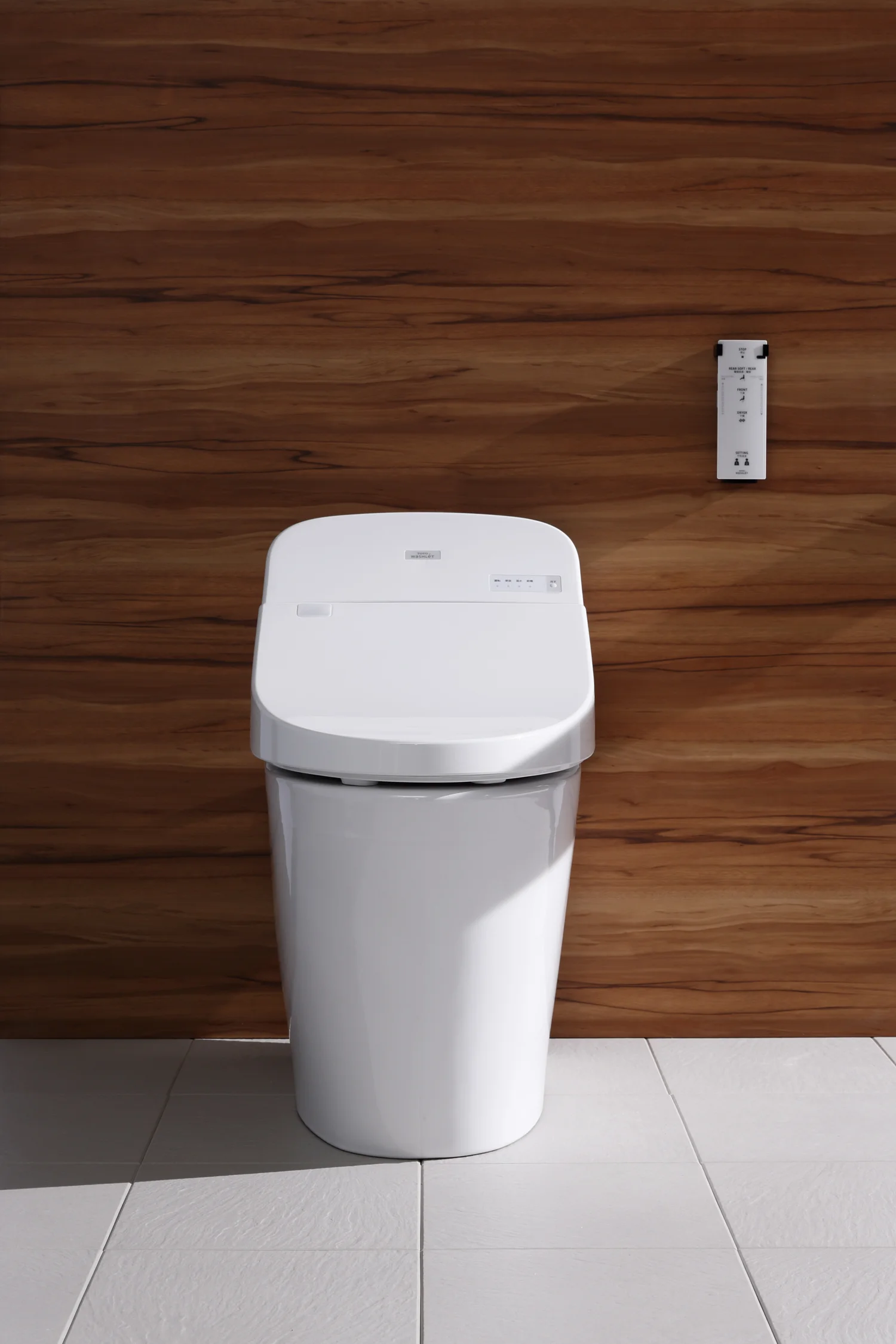 MUST-HAVE: New Toilets From Toto's 2016 Collection!