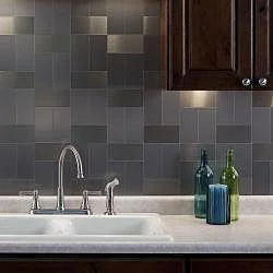 25 Edgy And Bold Skinny Tile Backsplashes Digsdigs