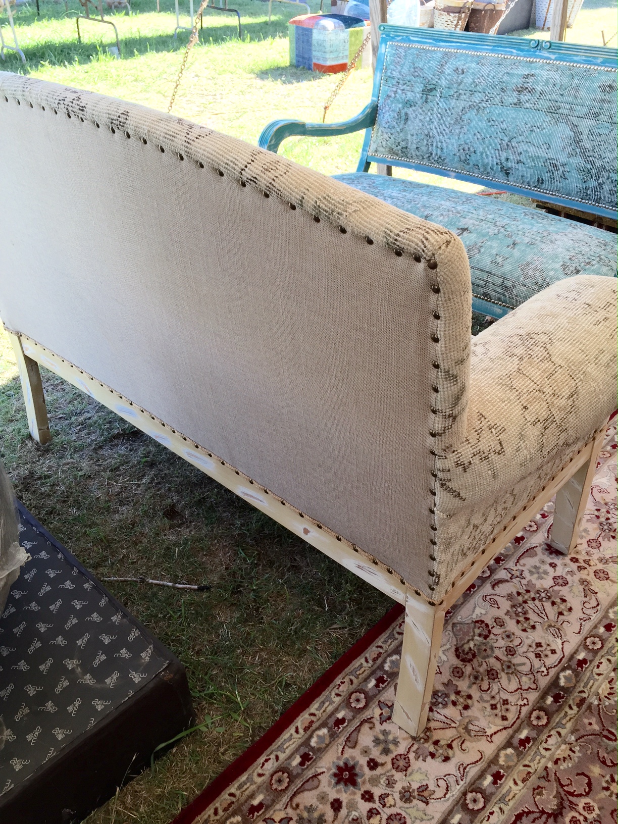 Settee