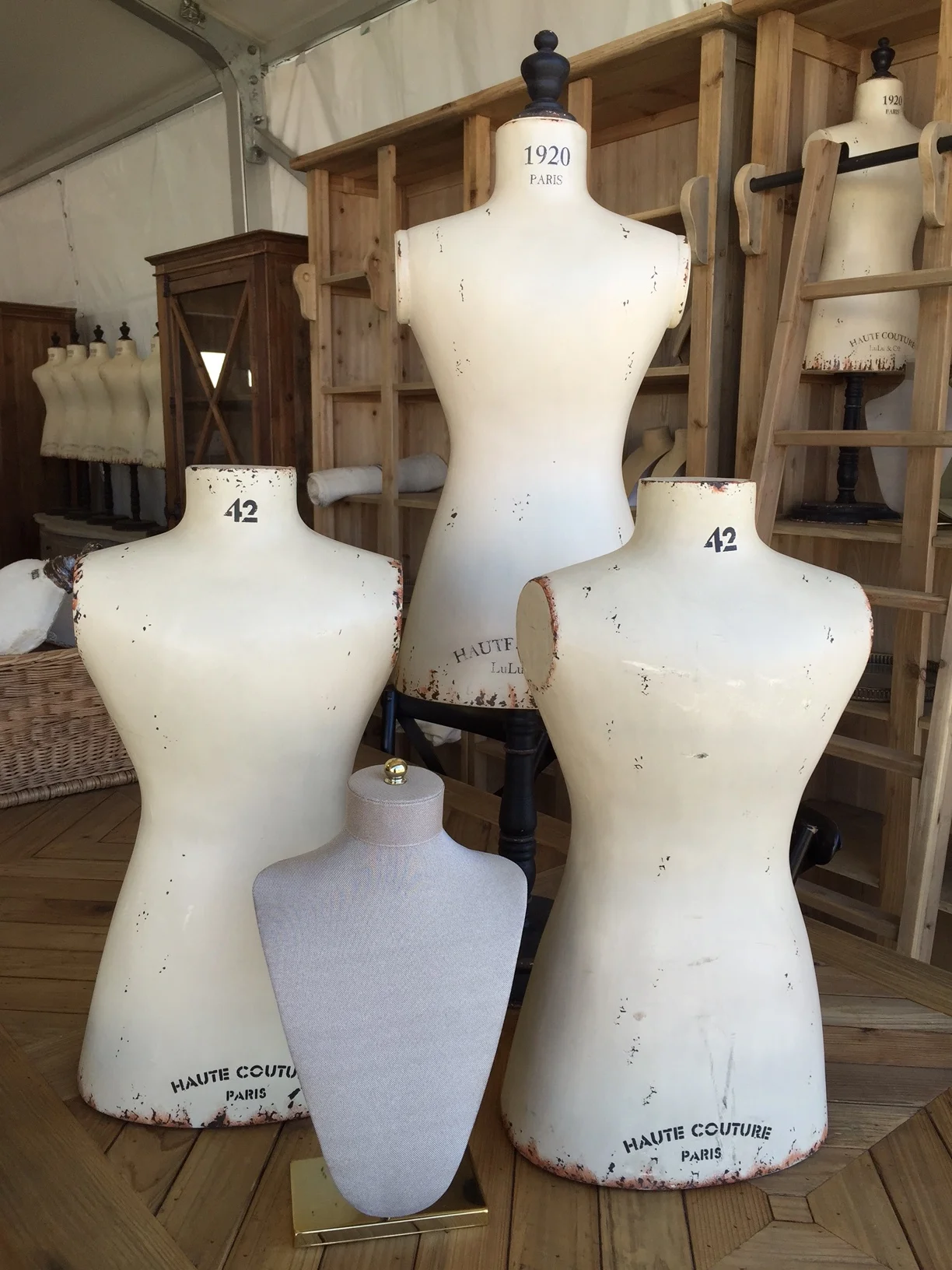 Mannequins