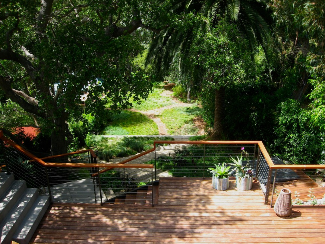 Photo via MTLA- Mark Tessier Landscape Architecture