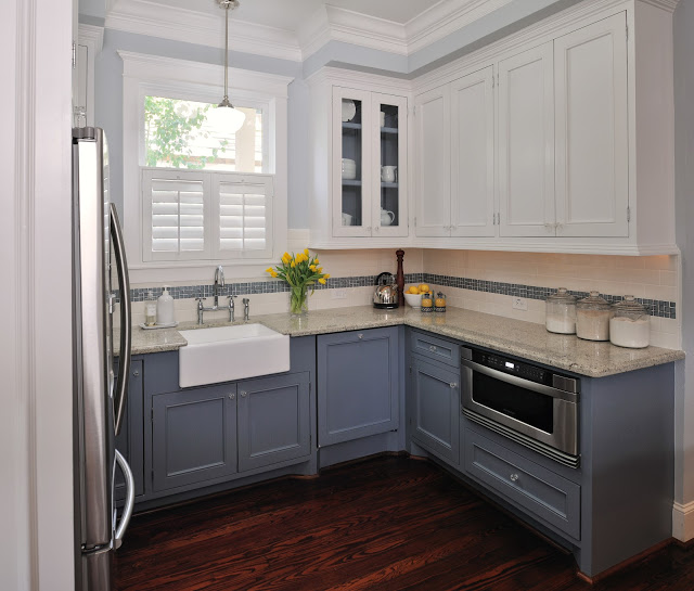 Kitchen remodel | Interior Designer: Carla Aston
