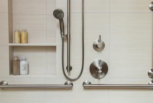 10 Of The Best Looking Bathroom Grab Bars For Your Bathroom Remodel ...