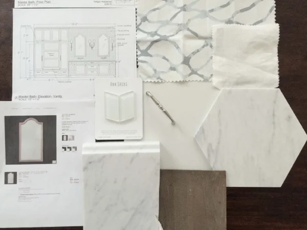 10 Of My Best Bathroom Design Tips!