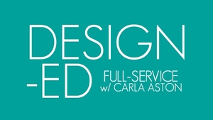 Click here for more info on our full service projects.
