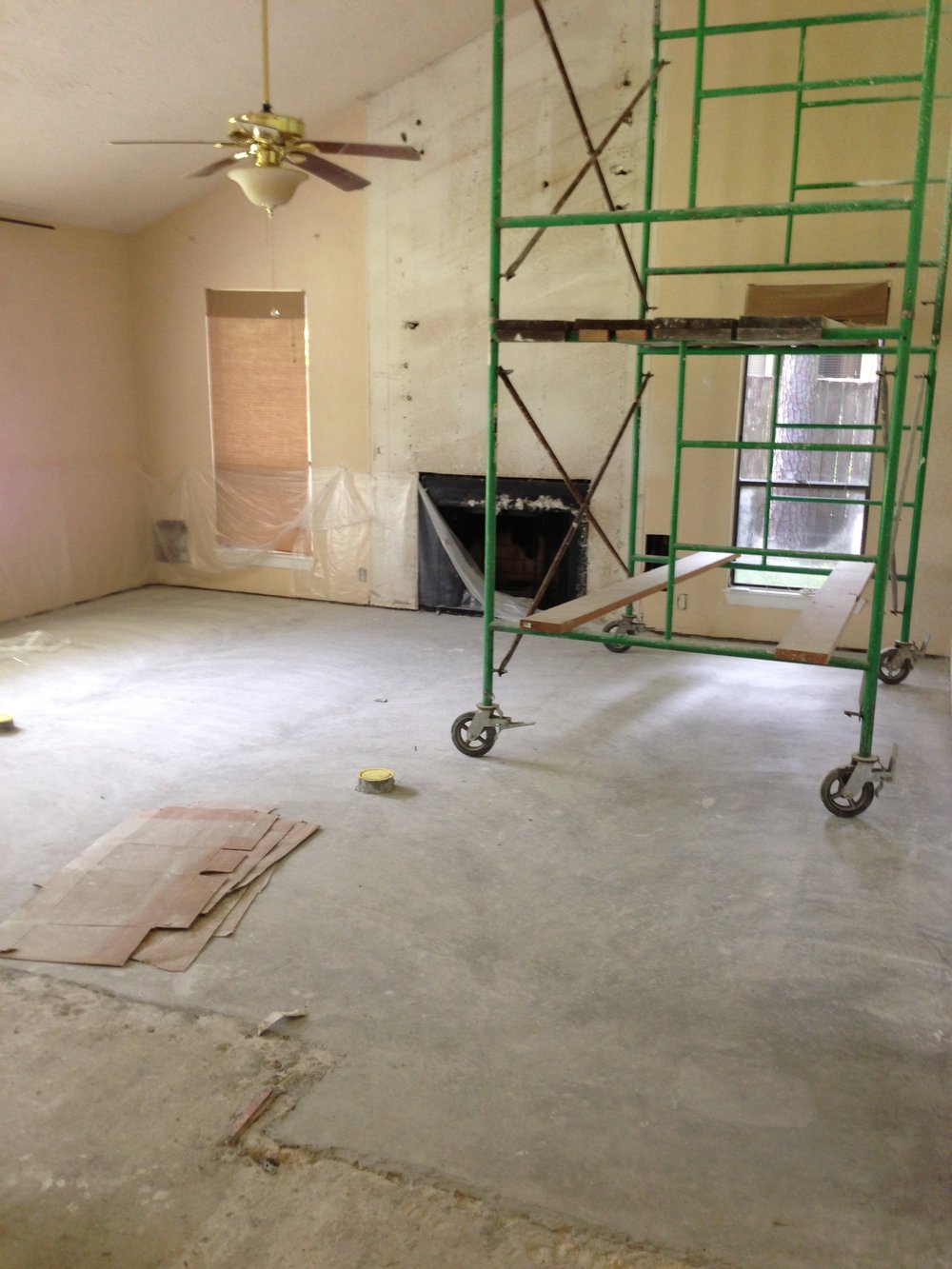 raising sunken living room floor on One Fall Is One Too Many Why Sunken Living Rooms Have Got To Go Designed