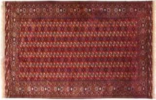 Bokhara rug