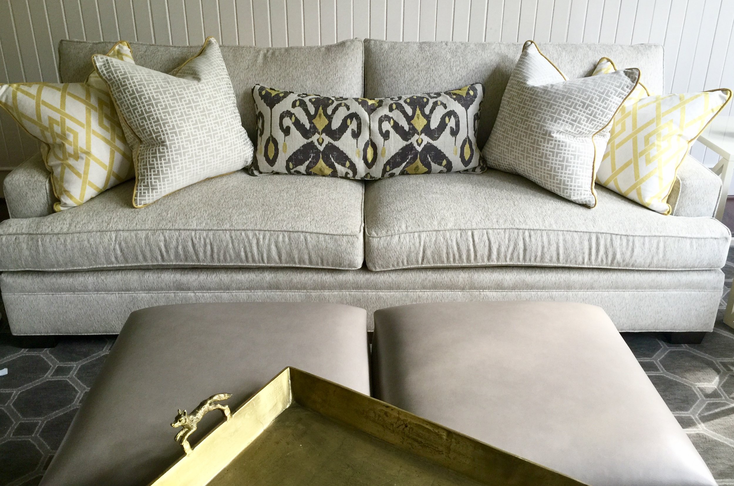 How To Pick Perfect Decorative Throw Pillows For Your Sofa Bed Or Custom Pillows 4 Large With Long Lumbar Designer Carla Aston