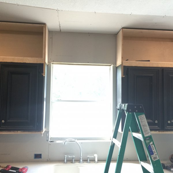 Kitchen Cabinets To The Ceiling, Build Kitchen Cabinets To Ceiling