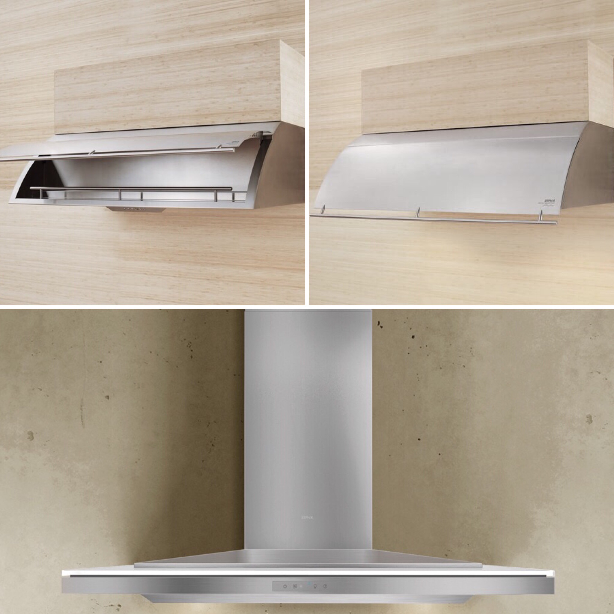 Zephyr Ventilation Hoods - GIVEAWAY!