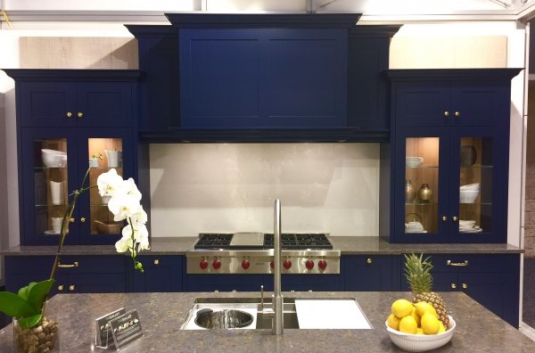 Harmoni kitchen cabinets at KBIS 2017