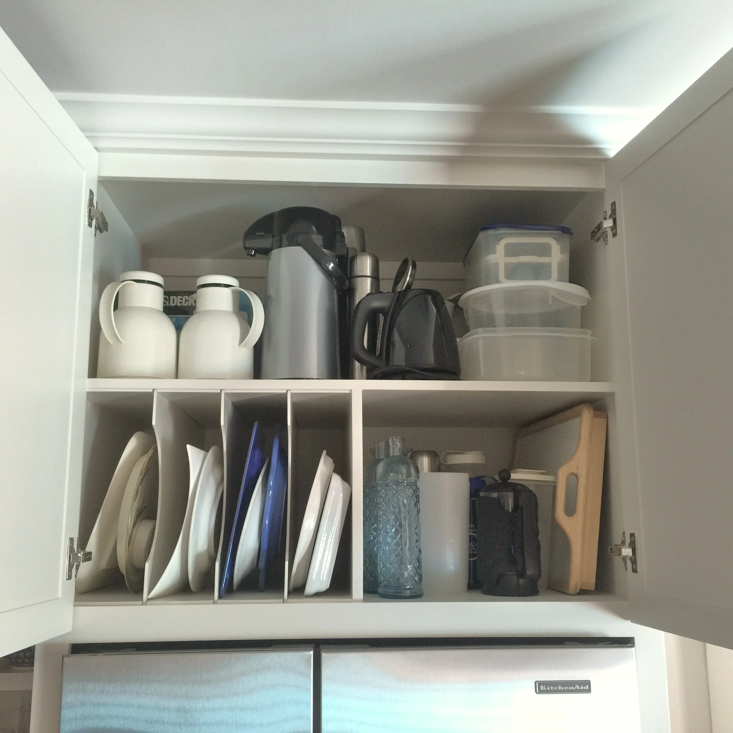 How To Tweak Your Cabinetry For Better Organization 7 Tips Designed
