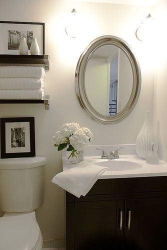 Backsplash Advice For Your Bathroom Would You Tile The Side Walls Too Designed - How High Should A Bathroom Vanity Backsplash Be