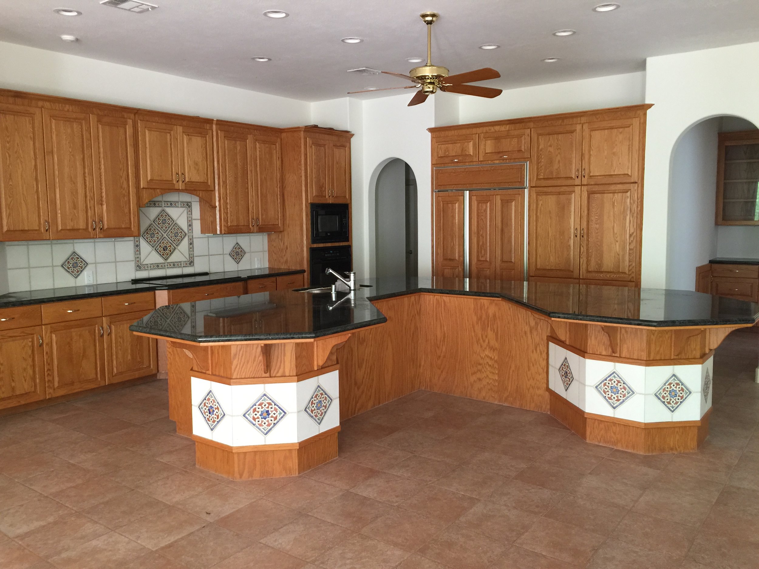 BEFORE - Kitchen Remodel