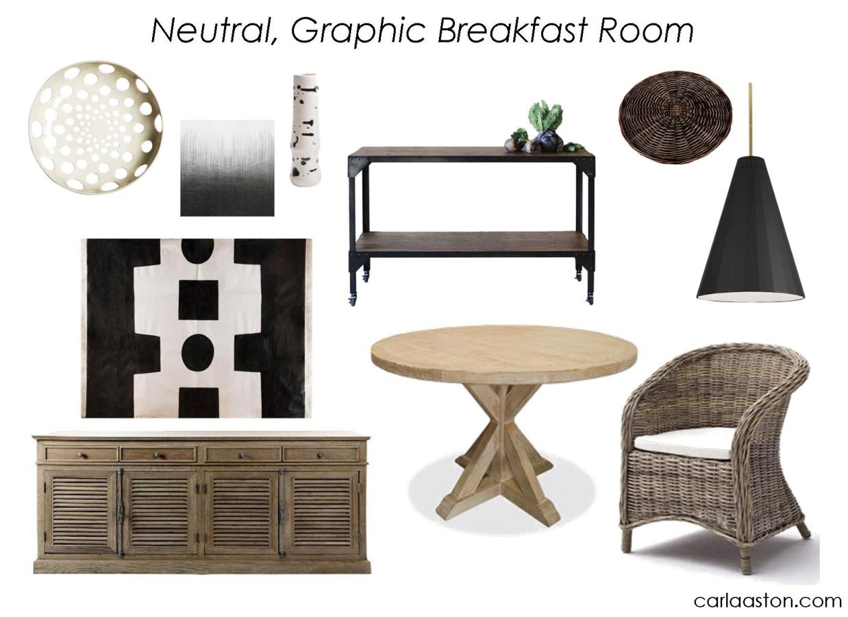 10 Must-Have Breakfast Room Furnishings & Decor! — DESIGNED