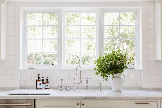 The 2 High Slab Backsplash Could Be Your Perfect Kitchen Design