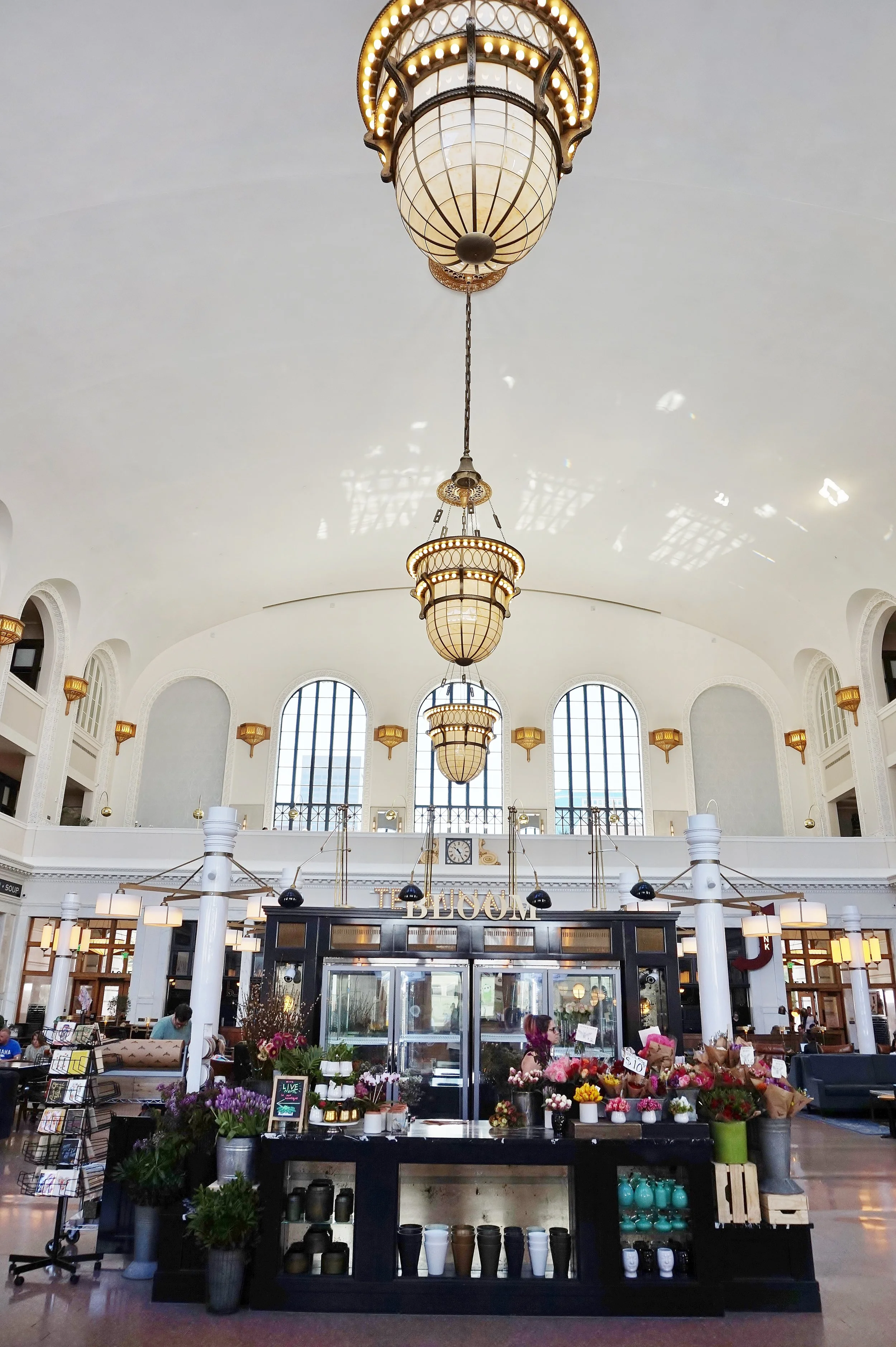 MUST SEE: The Crawford Hotel, Denver's thoughtfully designed hotel