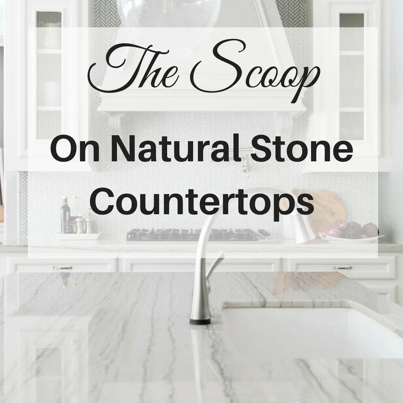 The Scoop On Natural Stone Countertops For Your Kitchen Designed