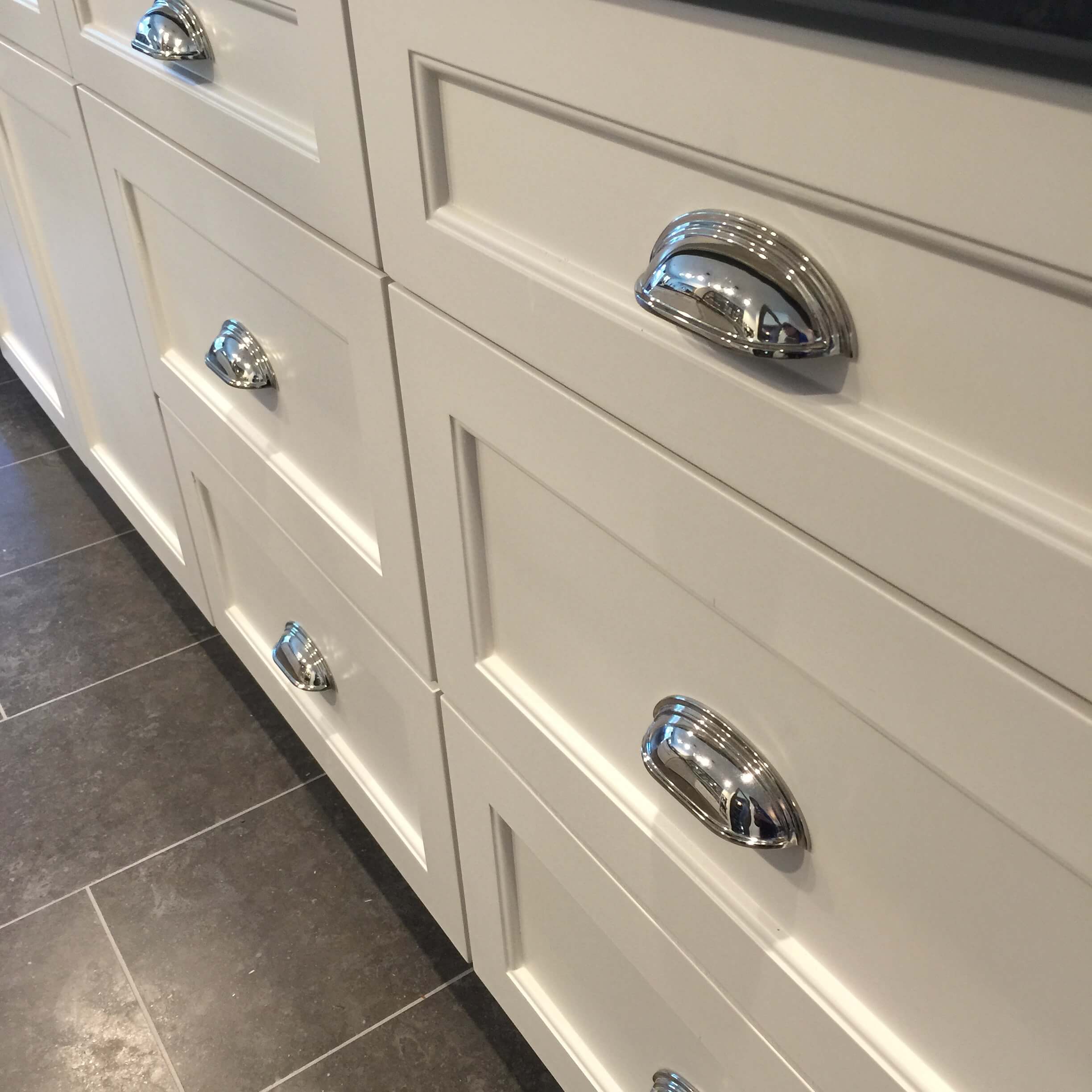 Pullouts Or Drawers In Kitchen Cabinets Which Is Best Designed