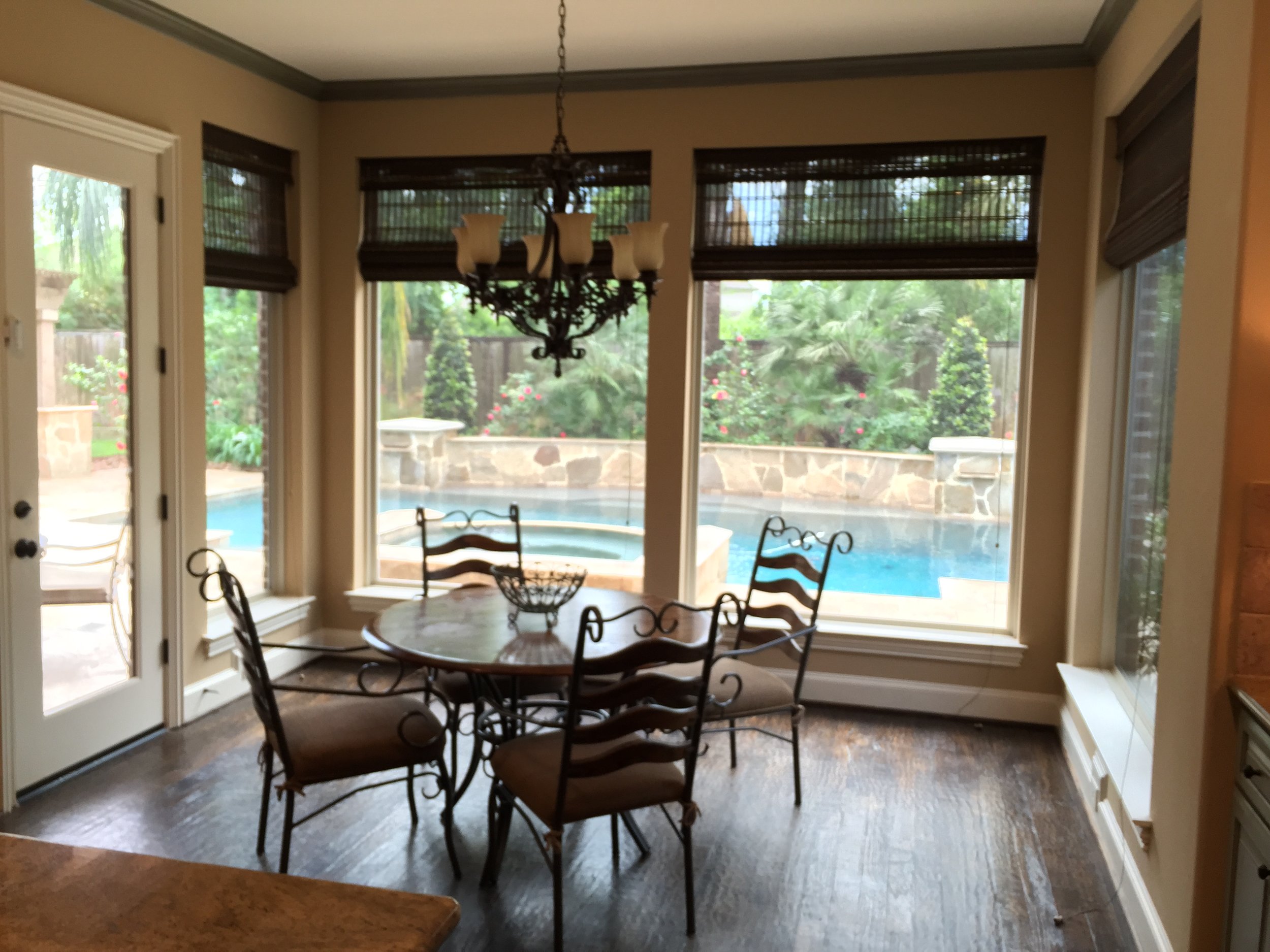Before Breakfast Room